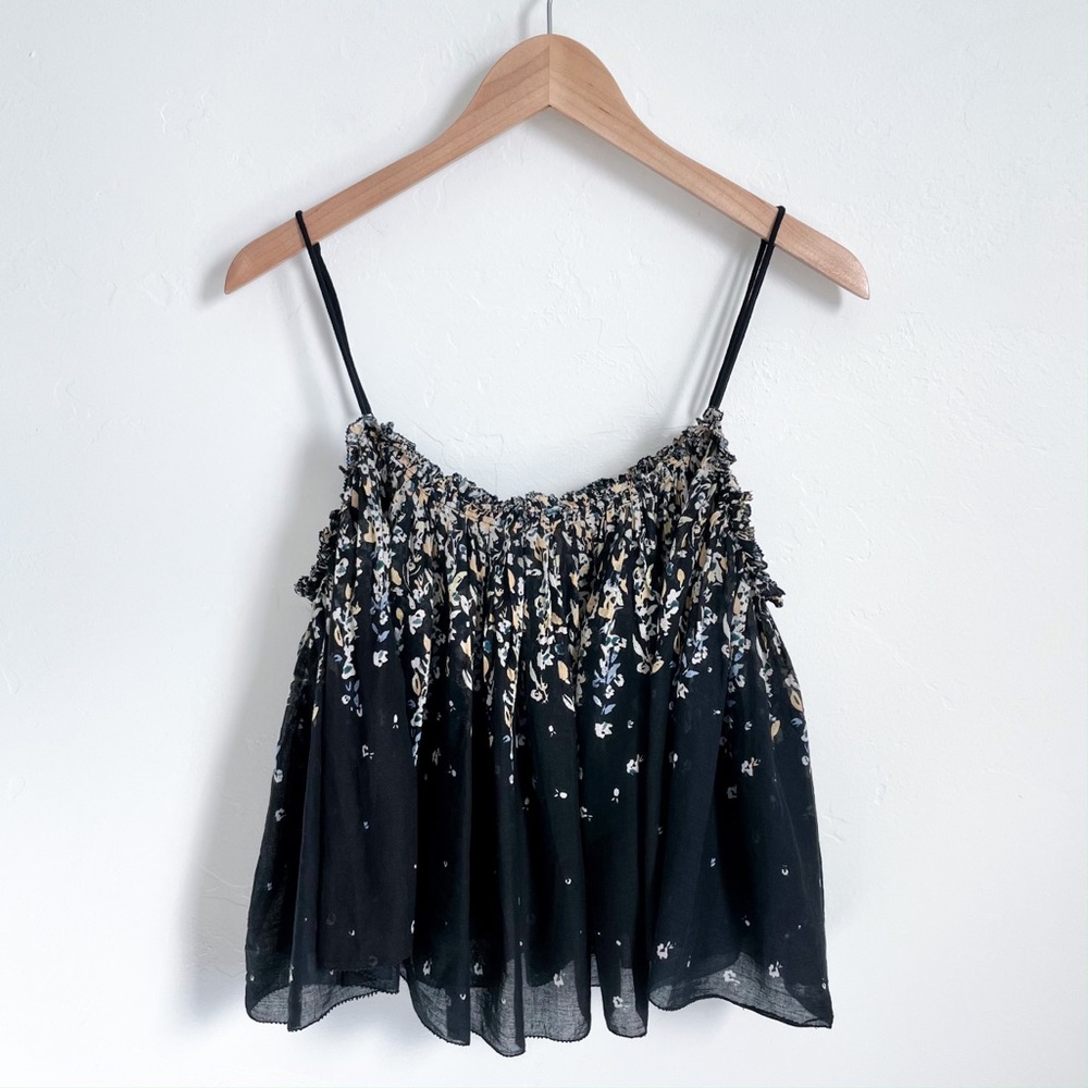 Free People Instant Crush floral camisole